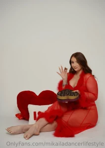 Hope you enjoy your valentines as much as i m enjoying these part 1