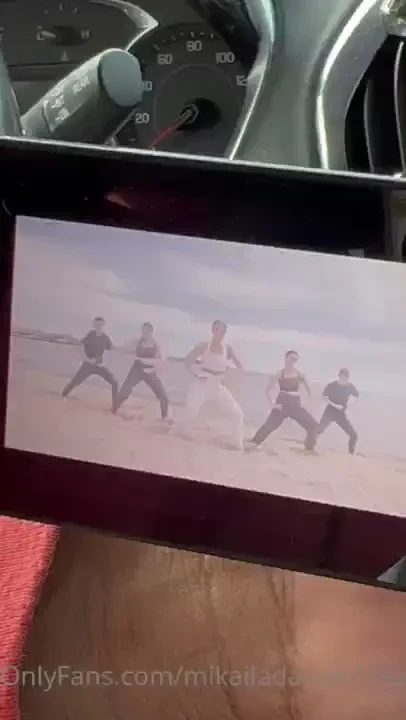 A little bts of my new music video i will be sharing a lot on here 