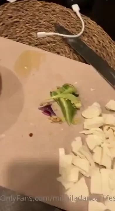 Chef mik message me your favorite recipes 