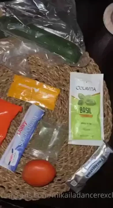 Tonight s ingredients chefmik 