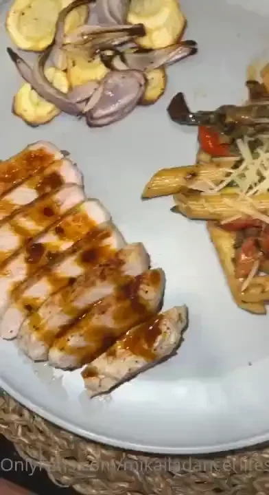 Last nights dinner was amazing where are all my cooks at 