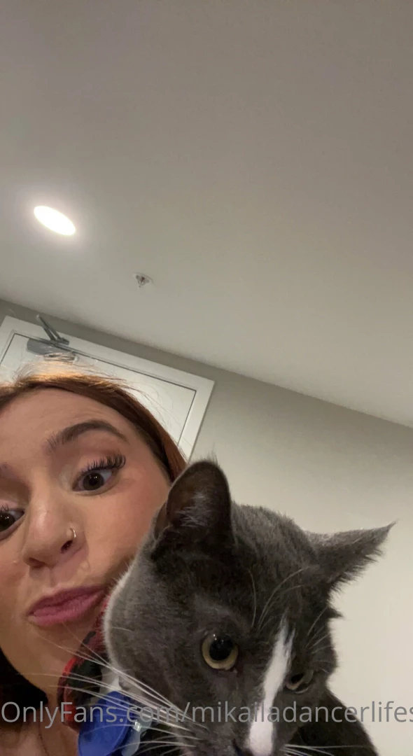 Gus wanted to say hi part 1 