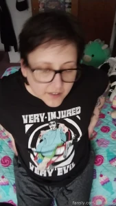 Very horny very evil here s a delicious throwback thursday video for