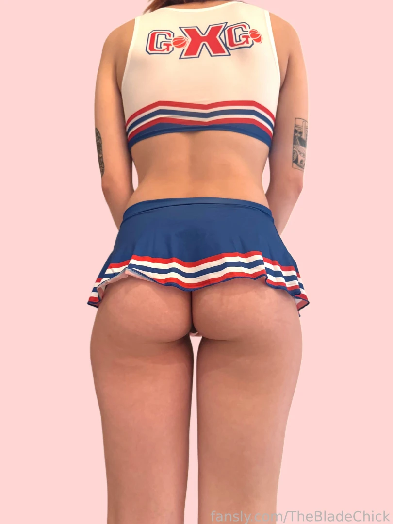 Can i be your cheerleader part 47 
