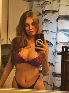 Titty tuesday has arrived bigboobs boobs slim waist panties mirrorpic