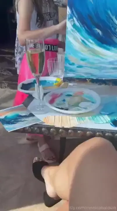 Dominant woman has to have hobbies outside of any relationship with 