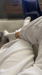 Do you like white socks sockfetish femdom findom mistress goddess boss part 1