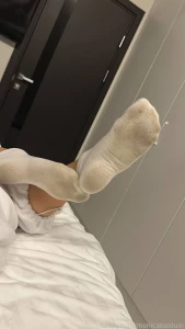Do you like white socks sockfetish femdom findom mistress goddess boss