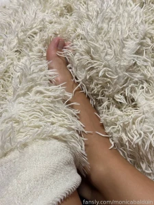 My feet are so sweet and tasty i think you would give everything to