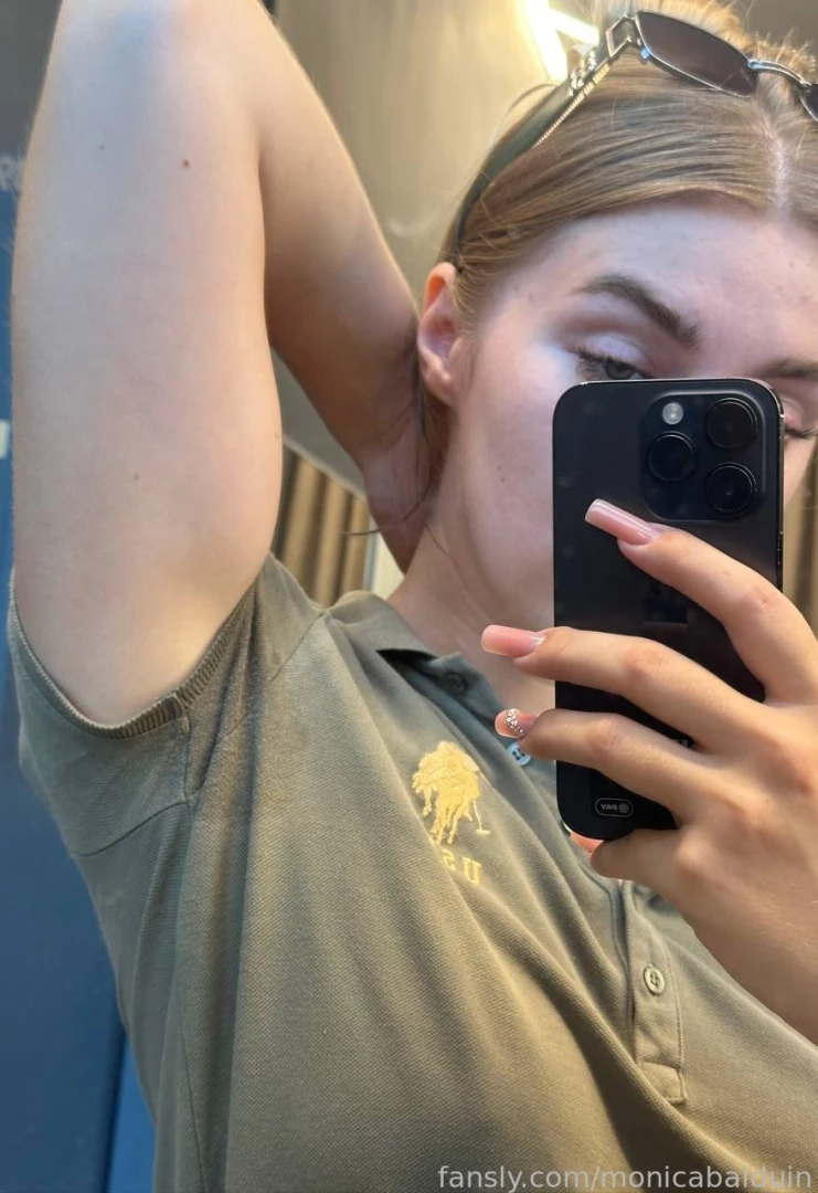Lick my sweaty armpits boi babyface goddess mistress sporty femdom 