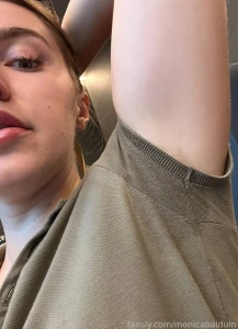 Lick my sweaty armpits boi babyface goddess mistress sporty femdom part 1