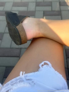 Good boy has to lick my feet well femdom findom mistress armpits part 1