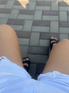 Your symphony for the day - my beautiful feet babyface femdom findom