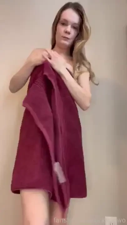 Are you joining me in the shower tease smallboobs slut petite 