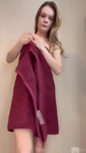 Are you joining me in the shower tease smallboobs slut petite