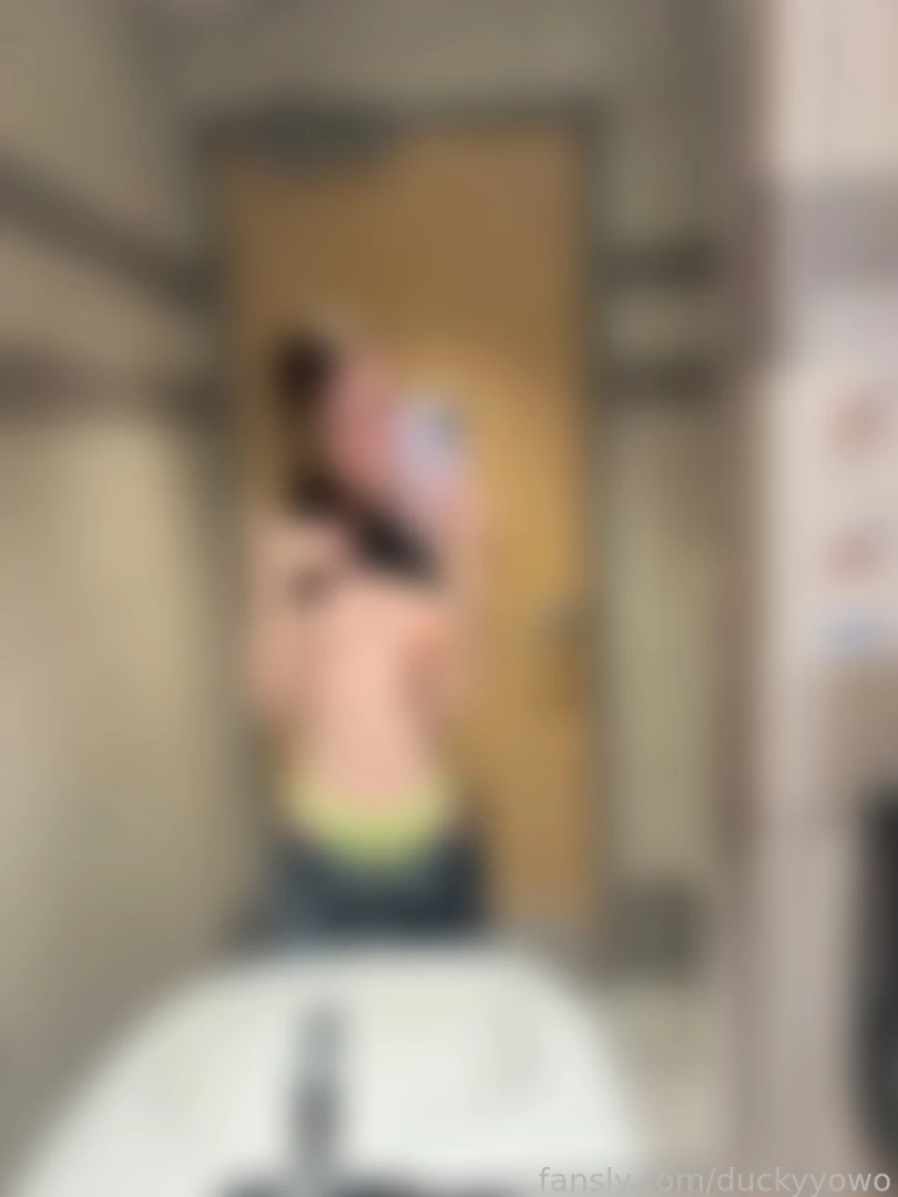 I need to be bent over the sink publicbathroom exhibitionist canadian 