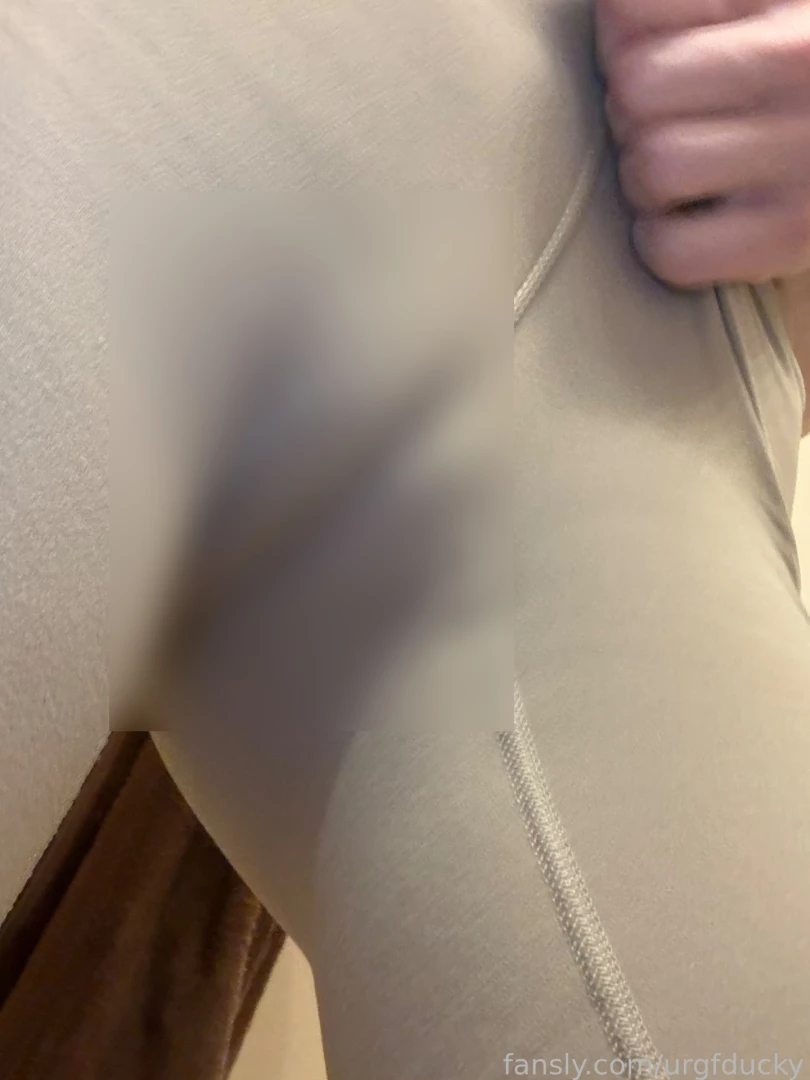 Touching myself in the bathroom petite canadian cameltoe fingering 