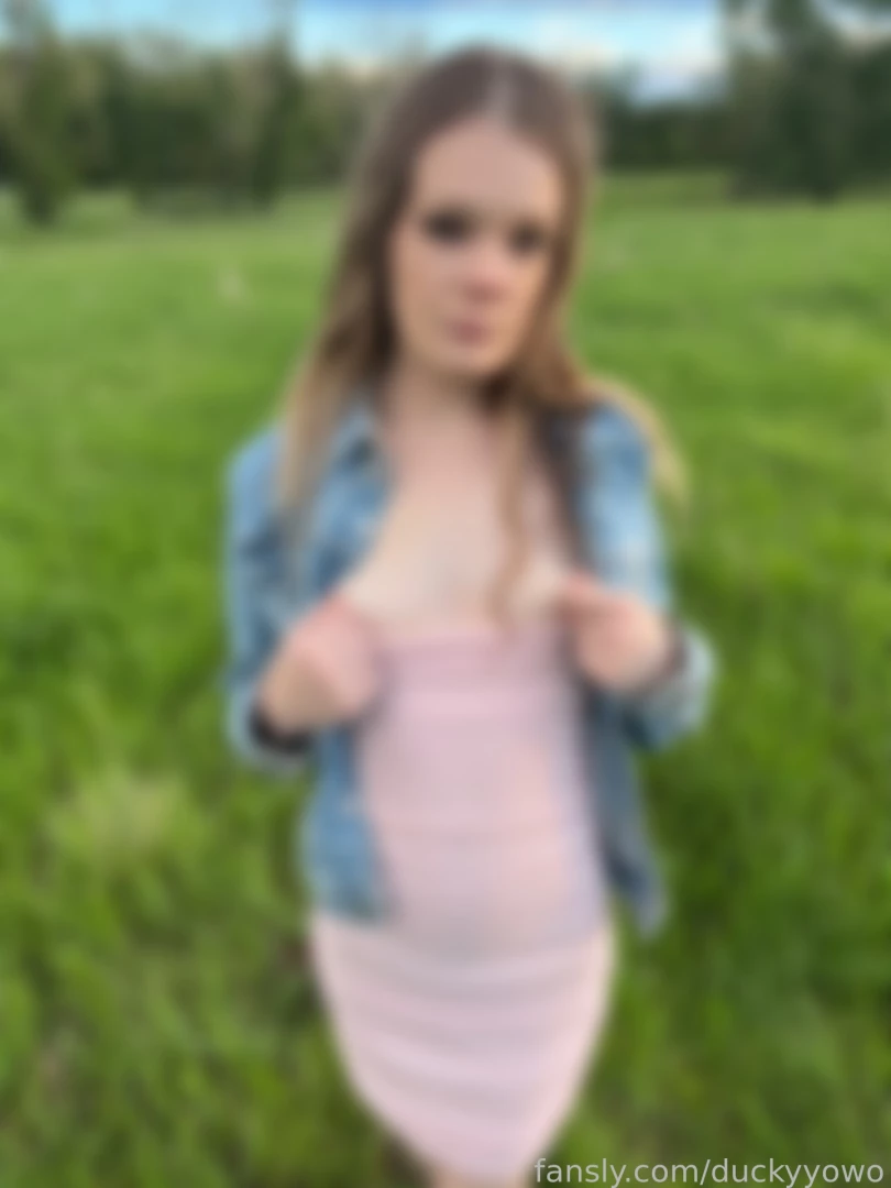 Fun in the sun petite brunette publicnudity exhibitionist part 1 