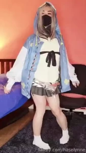Bridget s battle - 27 mins bridget cosplay jerking pov cum if you lose
