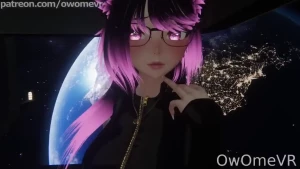 Horny villainess seduces you with her pussy to conquer the world free