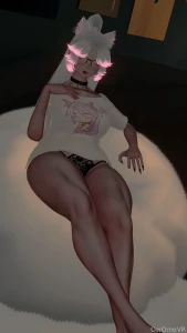 Come and be cozy with mommy all my stuffs https linktr ee owomevr