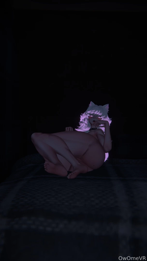 Oh good morning honey would you mind taking care of my morning wood part 2 