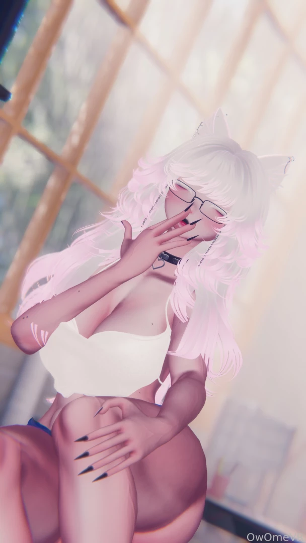 Yawn all my stuffs https linktr ee owomevr hentai anime vtuber 