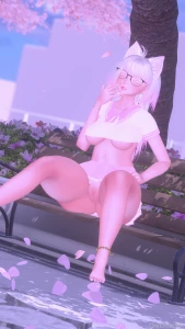 Whoops i forgot my panties again all my stuffs https linktr ee owomevr part 4