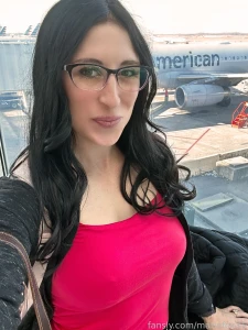 Off to vegas to get my holes destroyed in my most-extreme gangbang yet