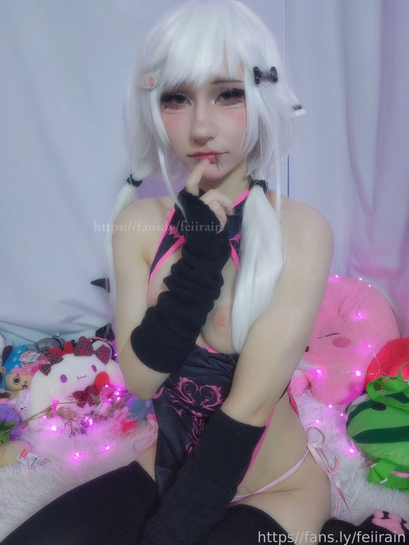 Last of succufei pics d cosplay egirl succubus petite cute part 2 