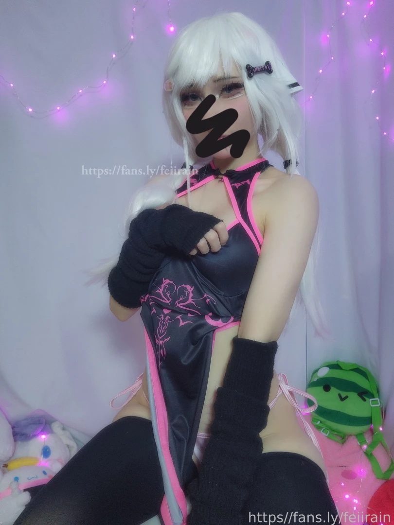Last of succufei pics d cosplay egirl succubus petite cute part 10 