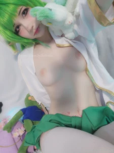 Dust em pix cosplay egirl petite leagueoflegends cute part 6