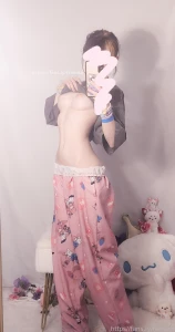 As casual as casual gets its my pjs w part 3