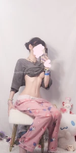 As casual as casual gets its my pjs w part 6