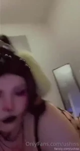 Goth isabelle from animal crossing reuploaded part 12