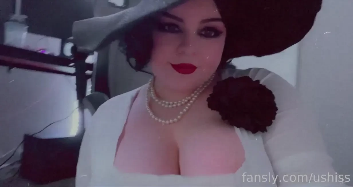 Lady dimitrescu reupload part 6 