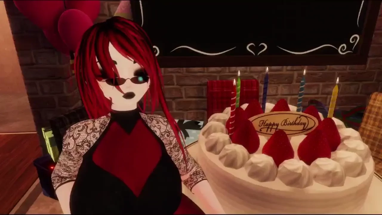 Hey lewdies and cuties today is not my birthday that s monday but 
