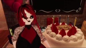 Hey lewdies and cuties today is not my birthday that s monday but