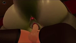 I think safi_n_sin almost broke my hip but i liked it fyp vr vtuber part 2