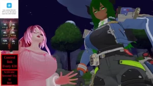 Hey hey lewdies and cuties me and emerald_afia had some fun last night