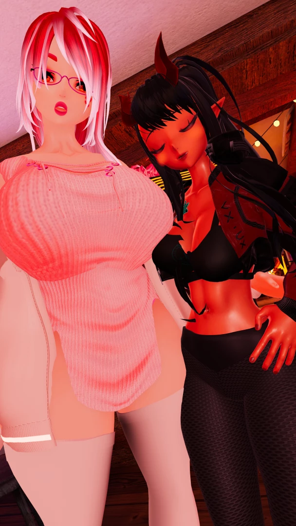 Hey hey lewdies and cuties i m live with safi_n_sin if you d like to 