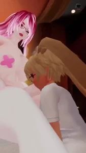 And here i thought widgeybun and me where just going to cuddle but i part 2