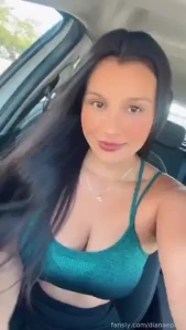 Have you ever fucked in the car baby what other places can you think