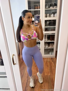 Too sexy for the gym bigbooty sextape masturbation bigtits blowjob