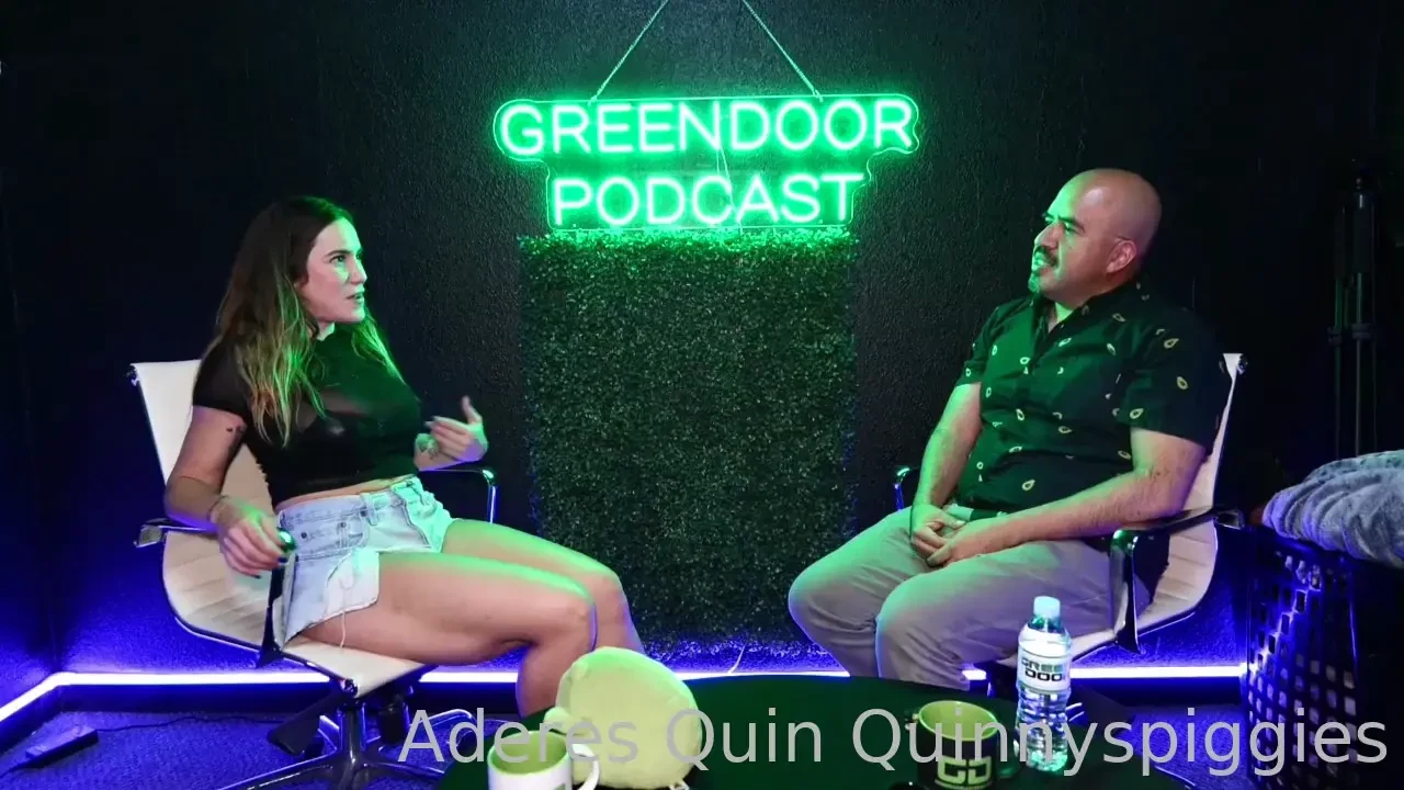 I did my first podcast i had so much fun and nacho vegas was not part 1 