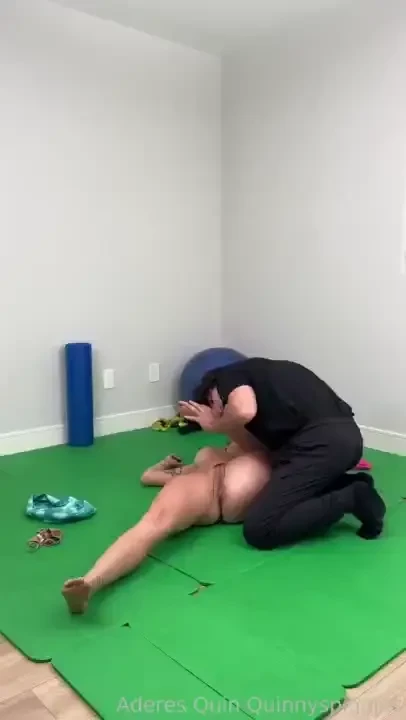 Dr strechmaster sure knew how to stretch me out he threw me in every part 1 