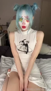 I can t stop teasing you cosplay cosplayer cute kinky naughty teen alt