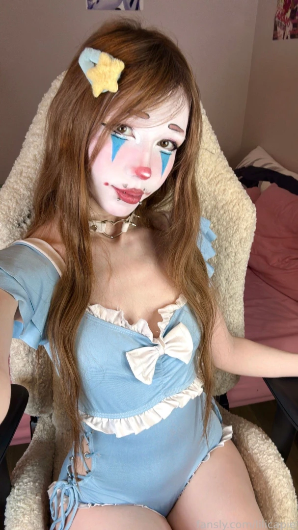 Honk honk would u come to my circus show been practicing a few tricks part 2 