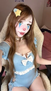 Honk honk would u come to my circus show been practicing a few tricks part 2