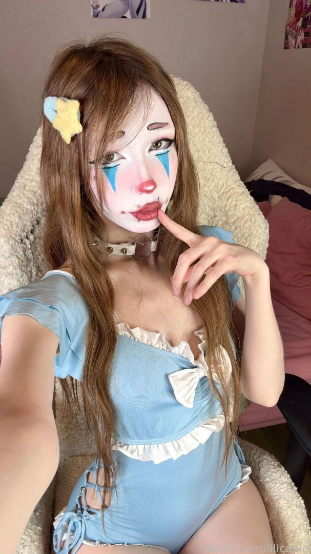 Honk honk would u come to my circus show been practicing a few tricks part 4 